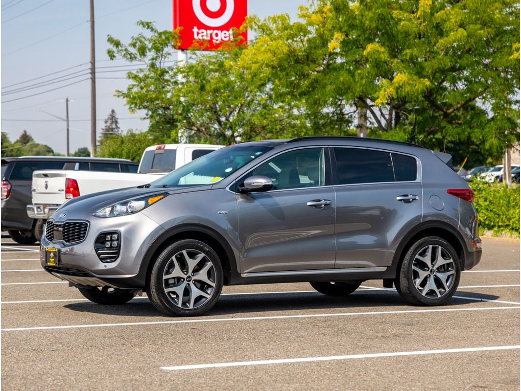 2019 Kia Sportage SX