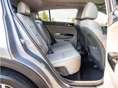 2019 Kia Sportage SX
