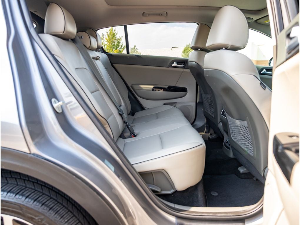 2019 Kia Sportage SX