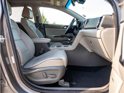 2019 Kia Sportage SX