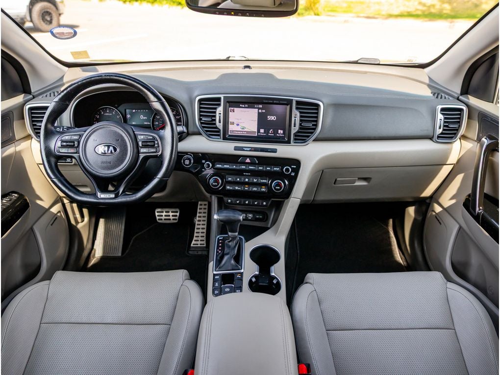 2019 Kia Sportage SX