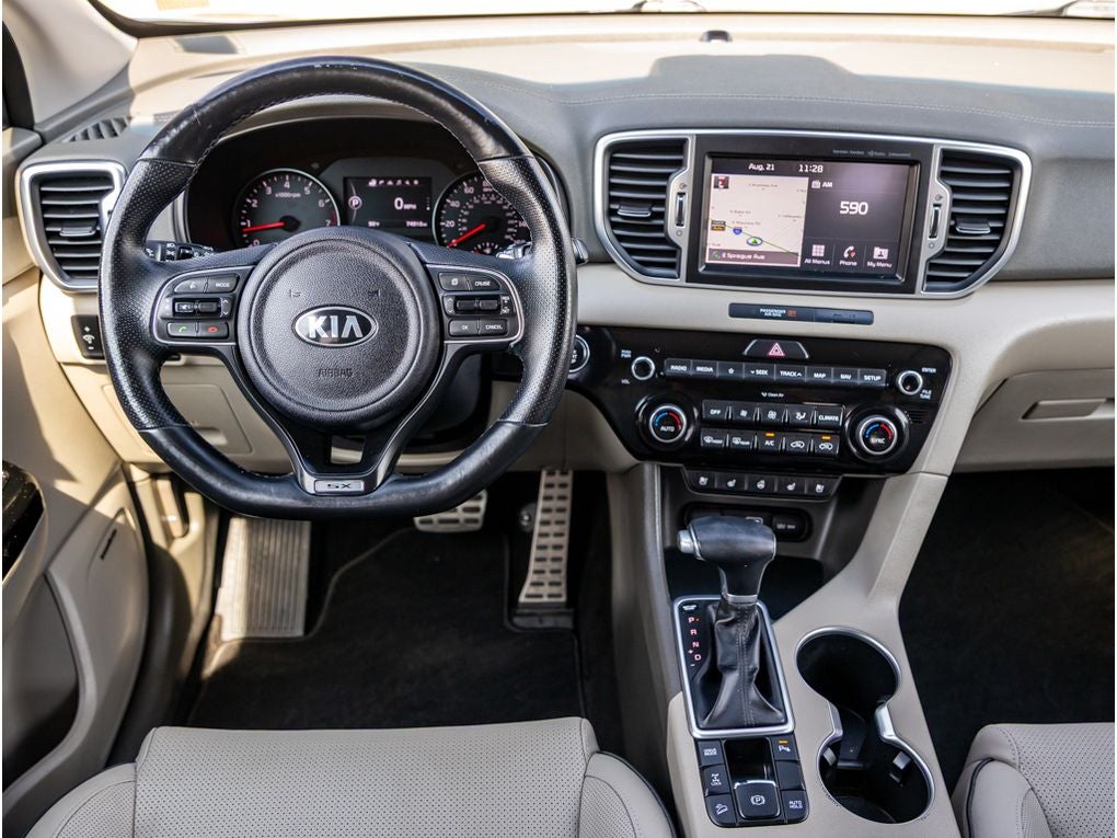 2019 Kia Sportage SX