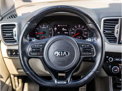 2019 Kia Sportage SX