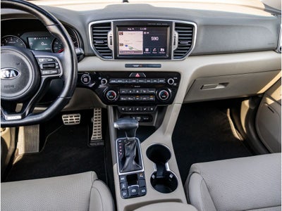 2019 Kia Sportage SX