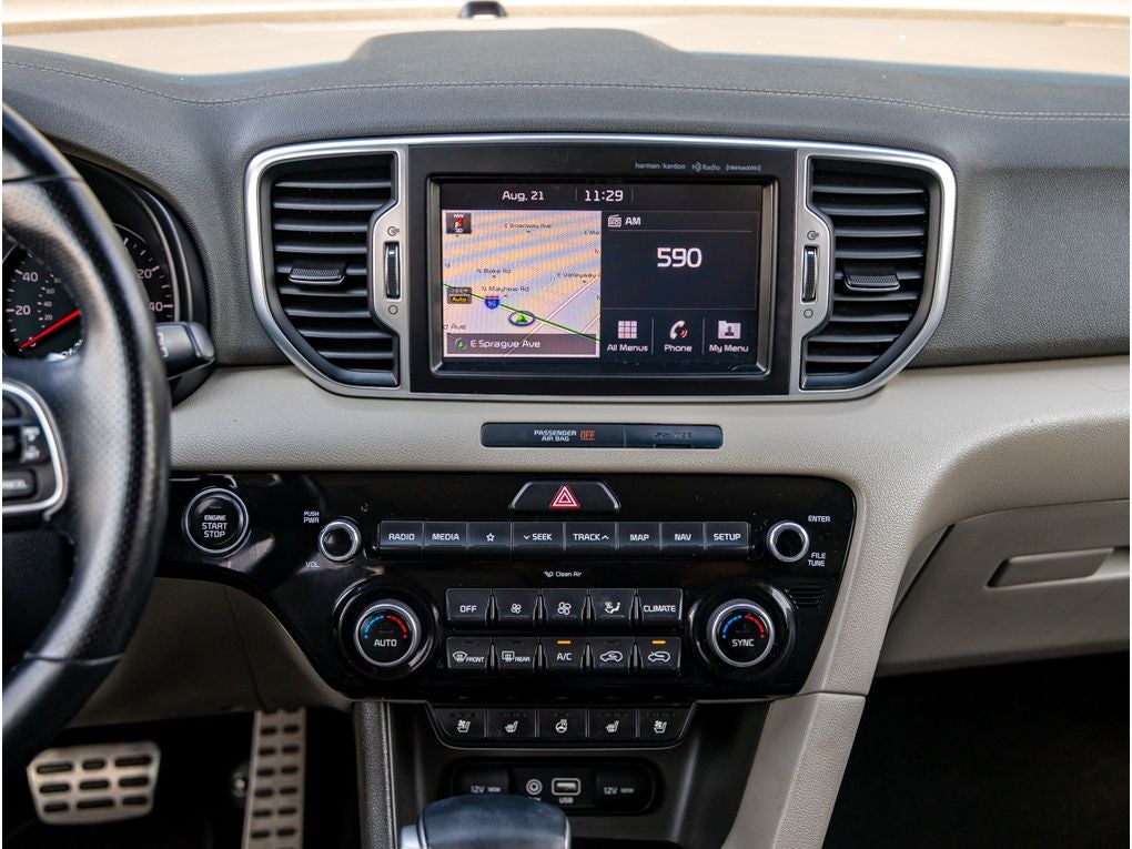 2019 Kia Sportage SX