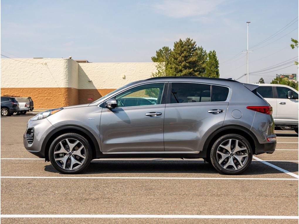 2019 Kia Sportage SX
