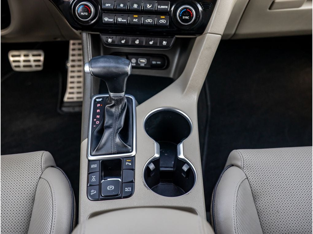 2019 Kia Sportage SX
