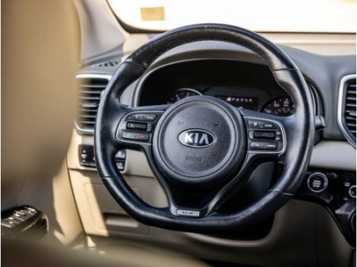 2019 Kia Sportage SX