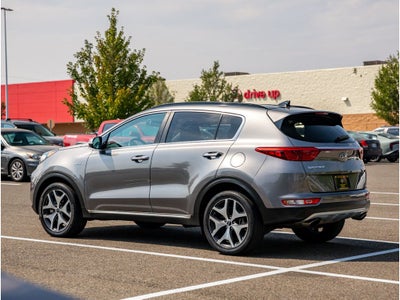 2019 Kia Sportage SX