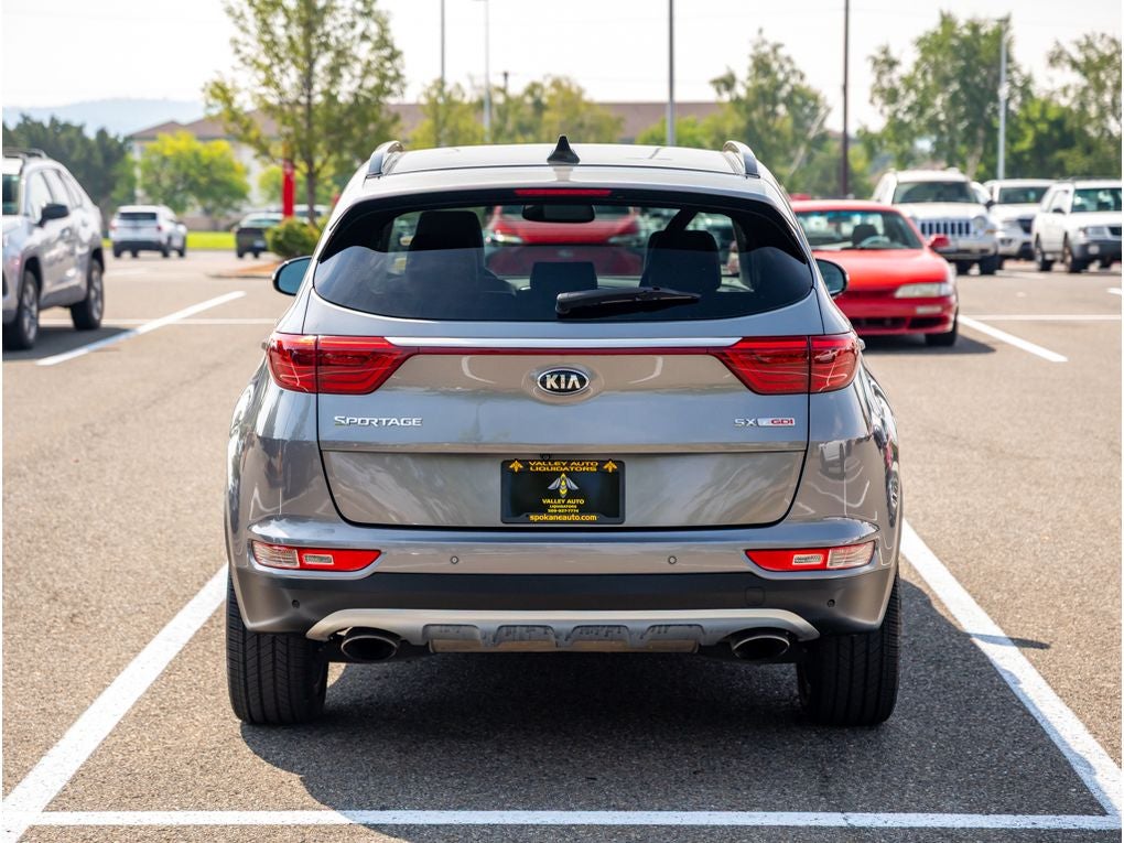 2019 Kia Sportage SX