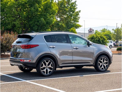 2019 Kia Sportage SX