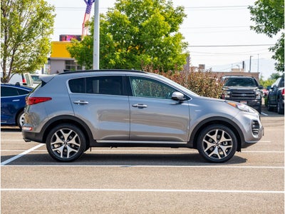 2019 Kia Sportage SX