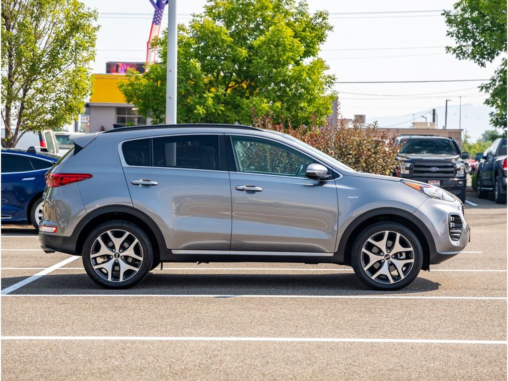 2019 Kia Sportage SX