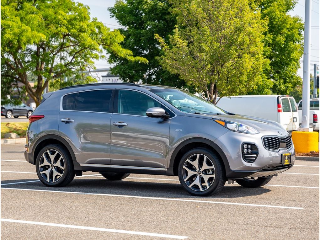2019 Kia Sportage SX