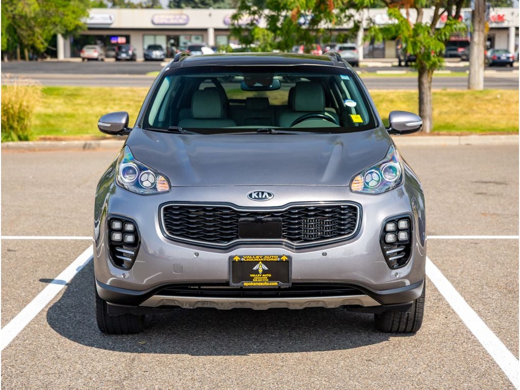 2019 Kia Sportage SX