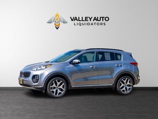 2019 Kia Sportage SX