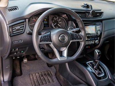 2017 Nissan Rogue Base