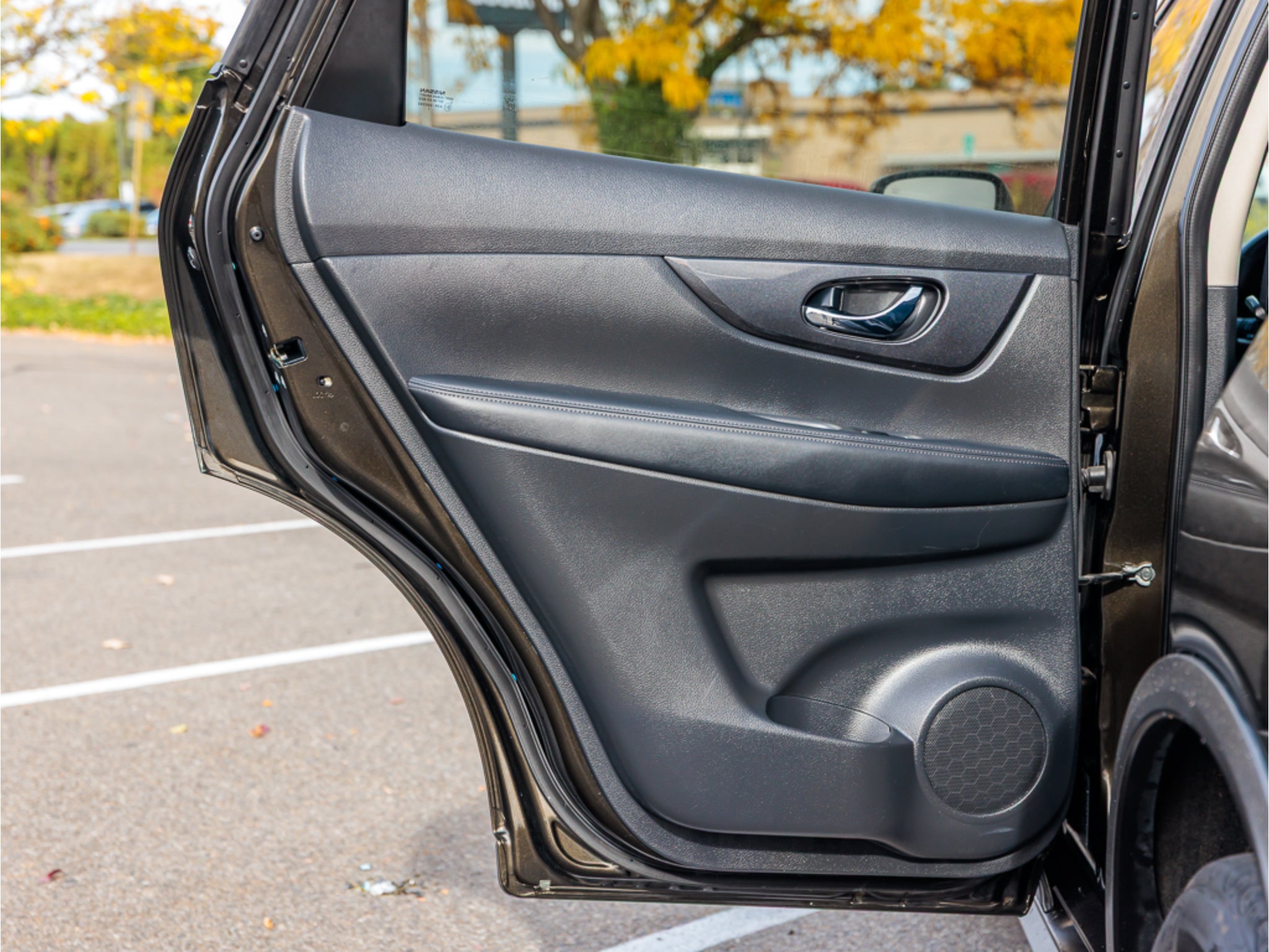 2017 Nissan Rogue Base