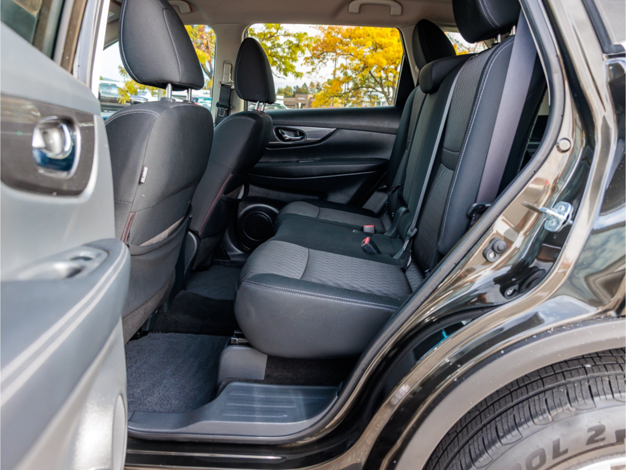 2017 Nissan Rogue Base