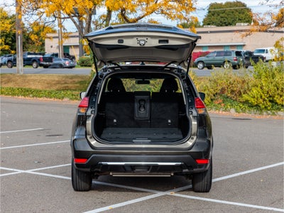 2017 Nissan Rogue Base