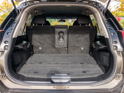 2017 Nissan Rogue Base