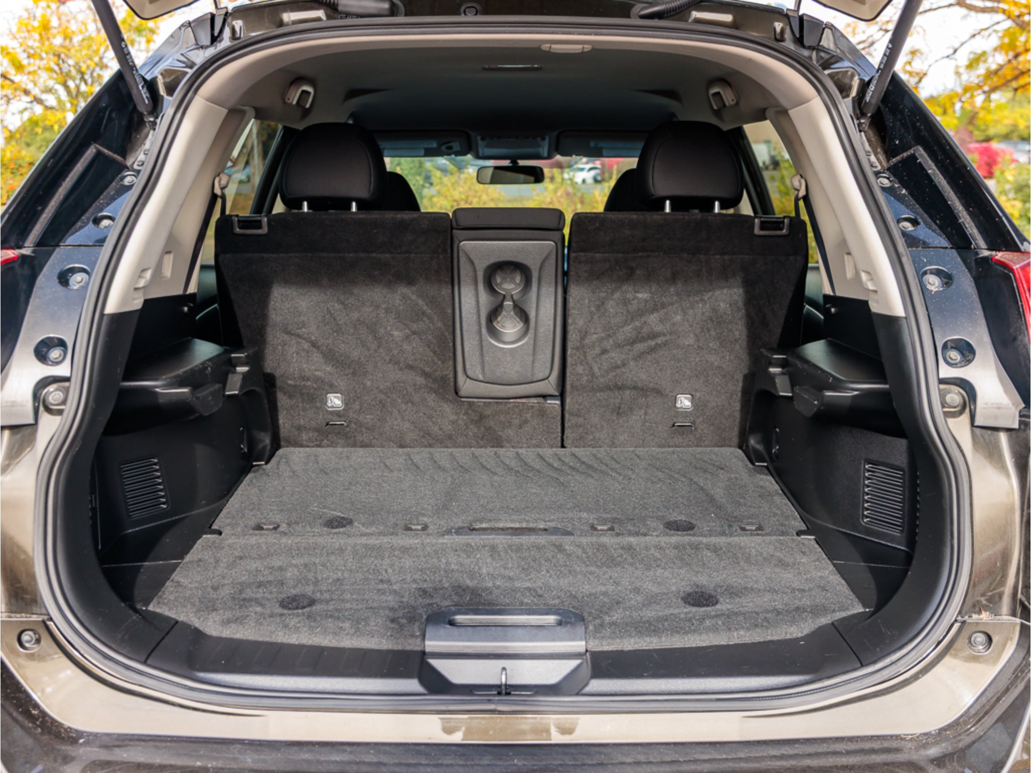 2017 Nissan Rogue Base