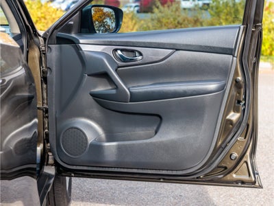 2017 Nissan Rogue Base