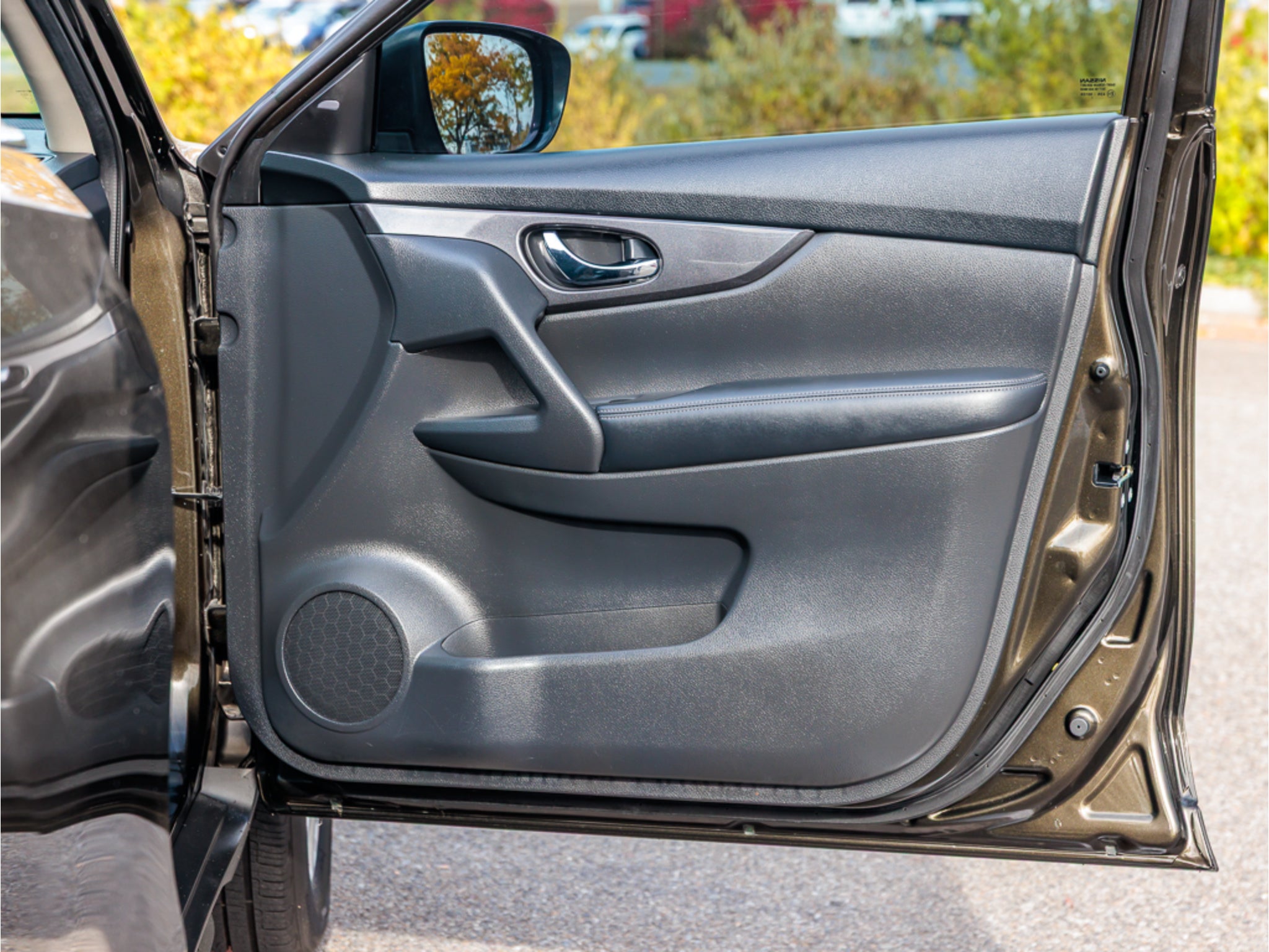 2017 Nissan Rogue Base