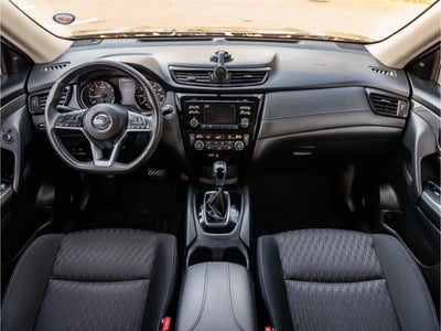2017 Nissan Rogue Base