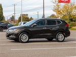 2017 Nissan Rogue Base