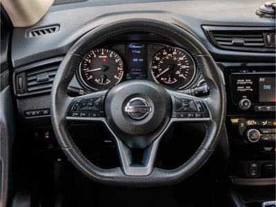2017 Nissan Rogue Base