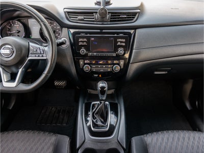 2017 Nissan Rogue Base