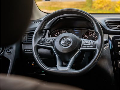 2017 Nissan Rogue Base