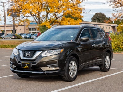 2017 Nissan Rogue Base