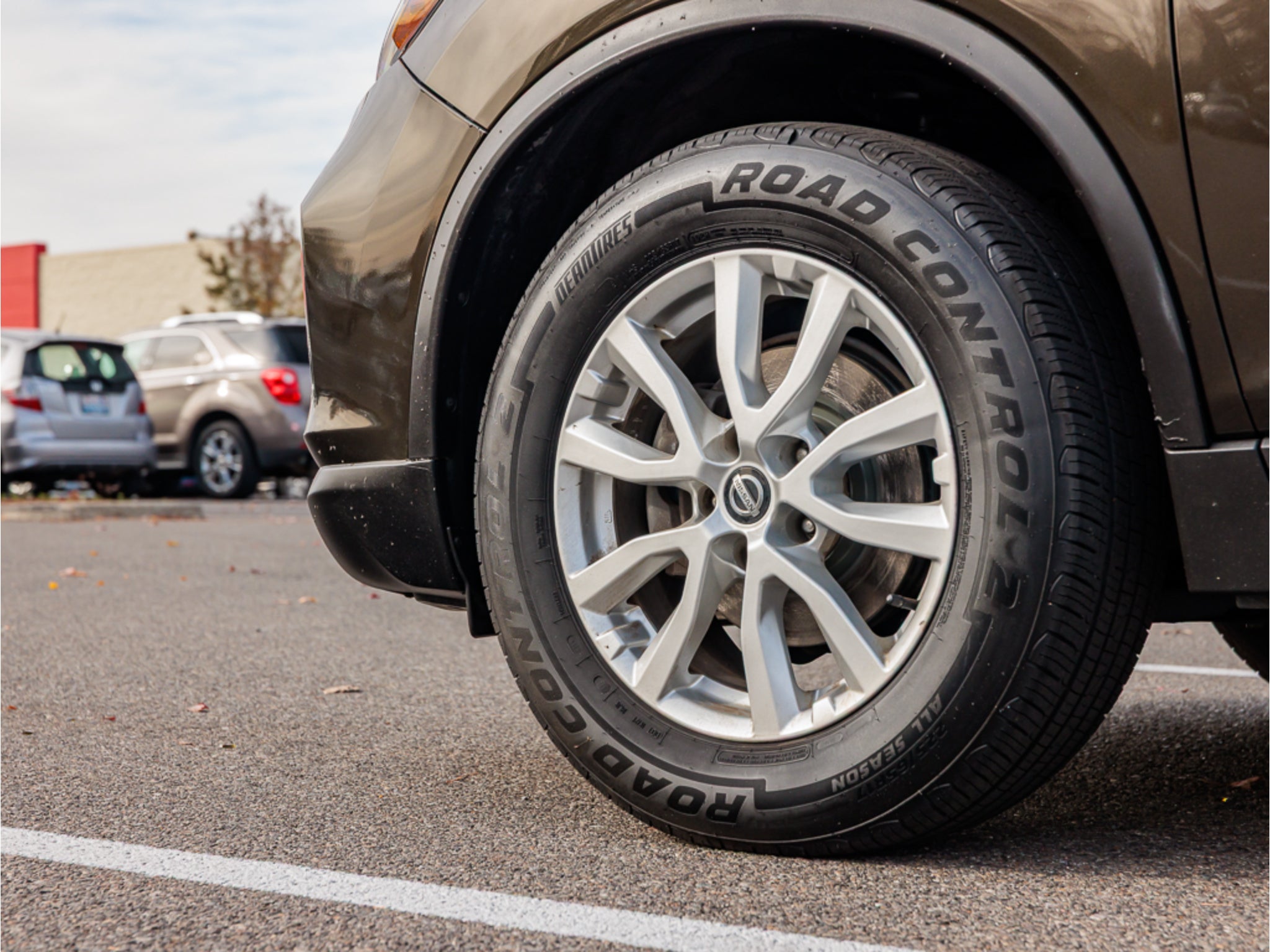 2017 Nissan Rogue Base