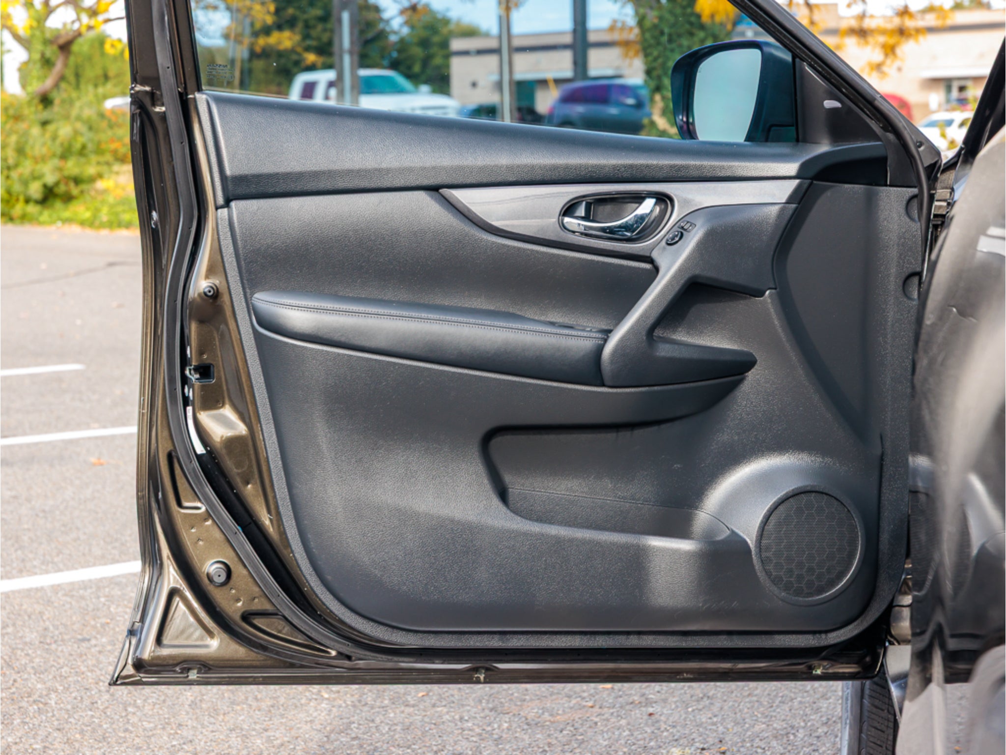 2017 Nissan Rogue Base