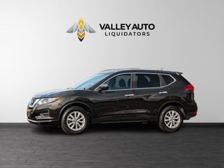 2017 Nissan Rogue Base