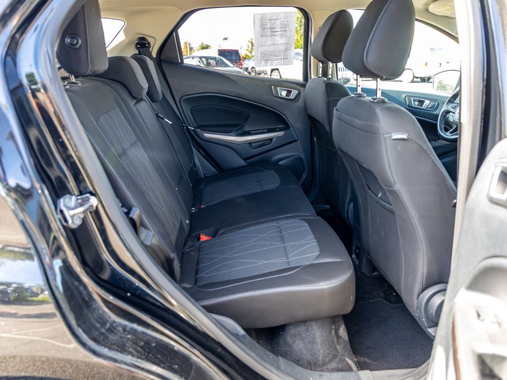 2019 Ford Ecosport SE