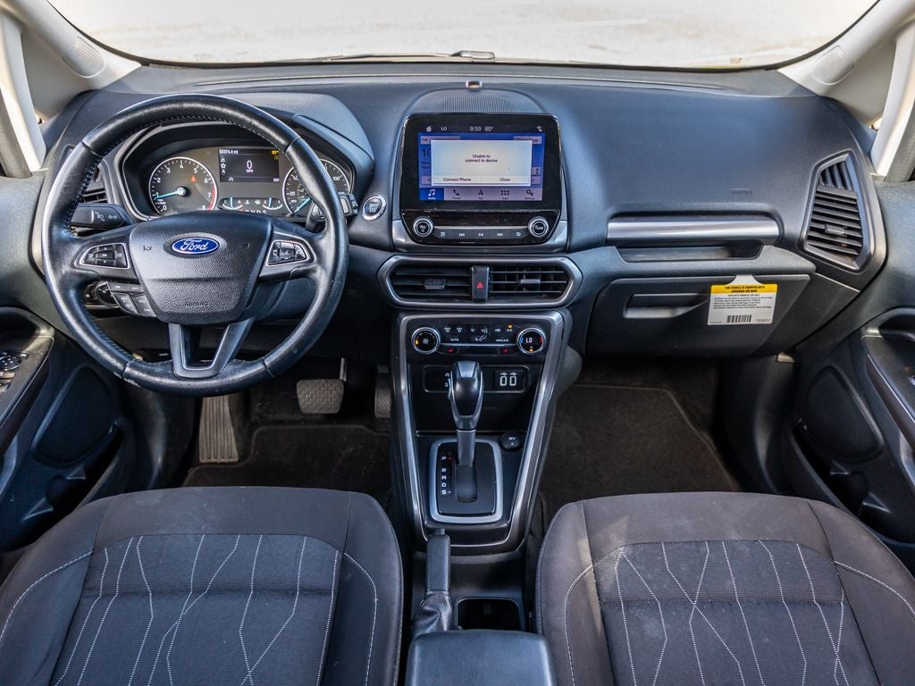 2019 Ford Ecosport SE