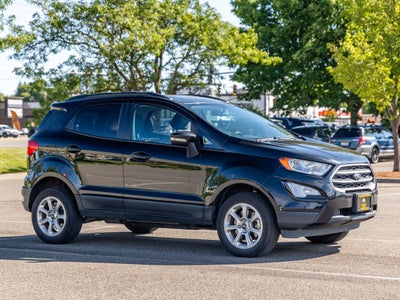 2019 Ford Ecosport SE