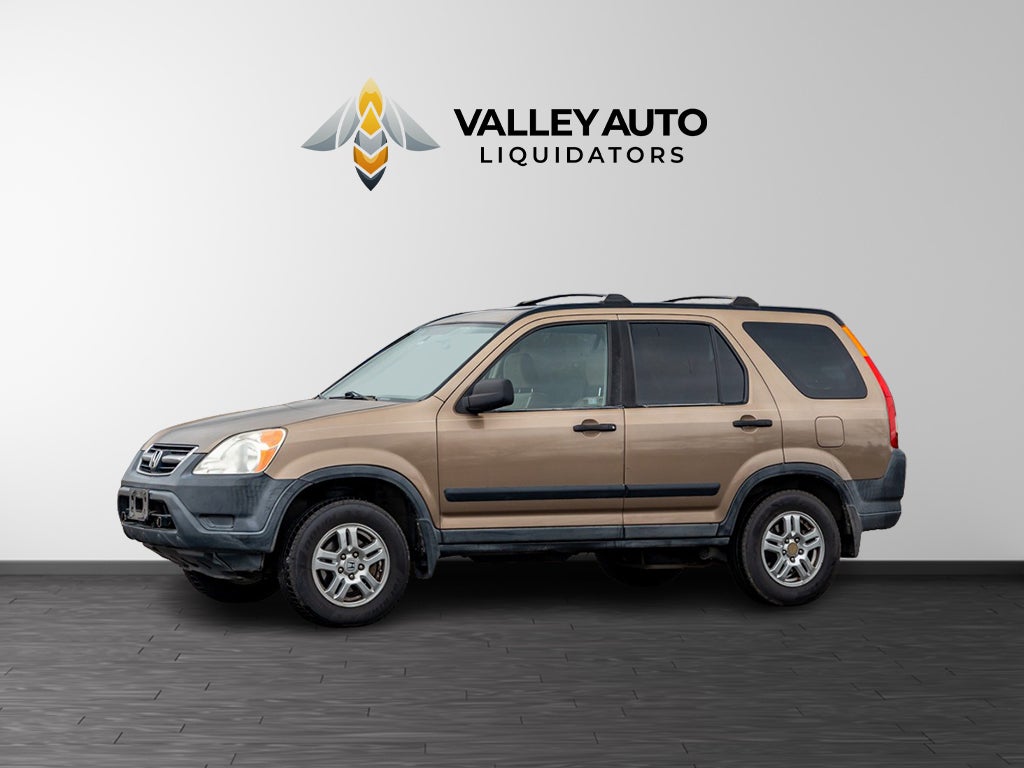 2002 Honda CR-V EX