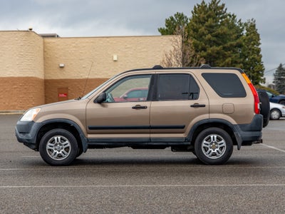 2002 Honda CR-V EX