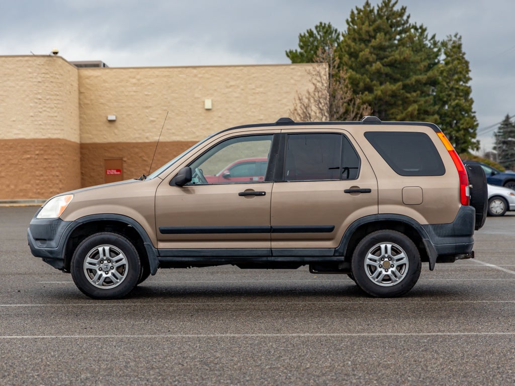 2002 Honda CR-V EX