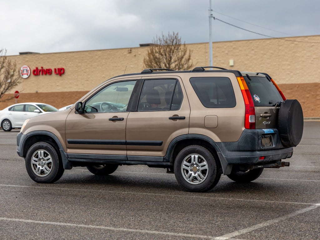 2002 Honda CR-V EX