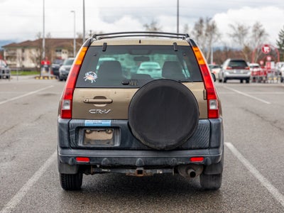 2002 Honda CR-V EX