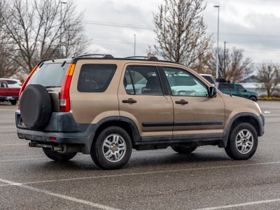 2002 Honda CR-V EX
