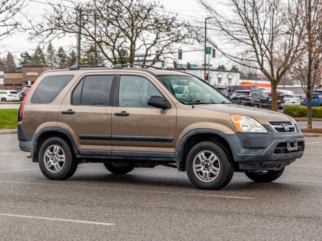 2002 Honda CR-V EX
