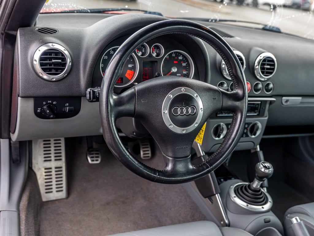 2002 Audi TT Roadster Quattro