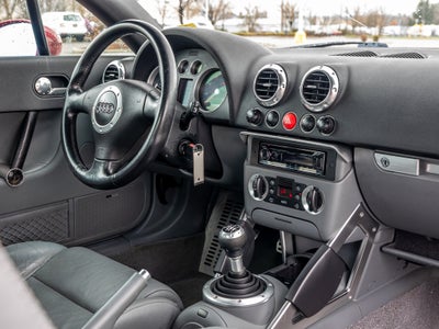 2002 Audi TT Roadster Quattro