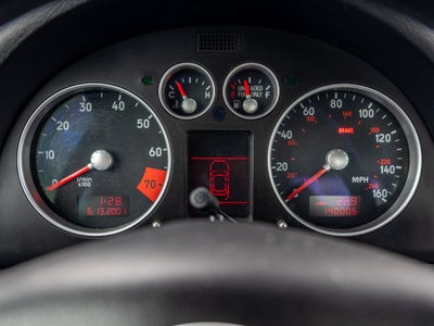 2002 Audi TT Roadster Quattro